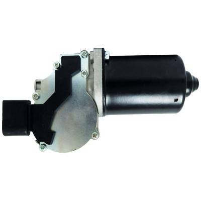 Rareelectrical - New Front Wiper Motor Compatible With Seat Europe 1999 2000 2001 2002 2003 2004 2005 2006 By Part