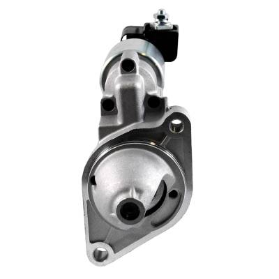 Rareelectrical - New 12 Volt 9 Tooth Starter Compatible With Toyota Europe Yaris 2005-2006 By Part Number 0001107440