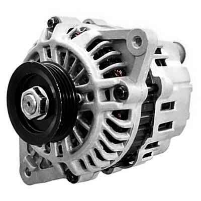 Rareelectrical - New 12 Volt 90 Amp Alternator Compatible With Mitsubishi Galant 1994-1995 By Part Number Al4015x