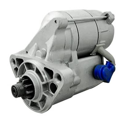 Rareelectrical - New 9 Tooth 12 Volt Starter Compatible With Toyota T100 1994-1998 By Part Number Sr3244x 0986024230