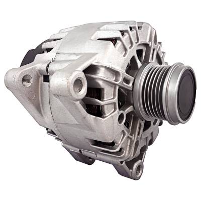 Rareelectrical - New 12 Volt 180 Amp Alternator Compatible With Volvo Europe V70 Iii 2014-2015 By Part Number
