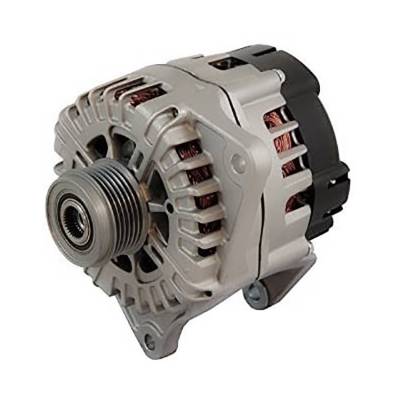 Rareelectrical - New 12 Volt 180 Amp Alternator Compatible With Citroen Europe Jumper Iii 2011-2016 By Part Number