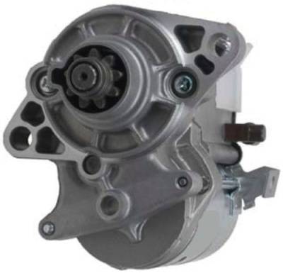 Rareelectrical - New Starter Compatible With Honda Crx Civic Wagovan Civic Del Sol 1280000280 31200Pe0661 31200Pm3003