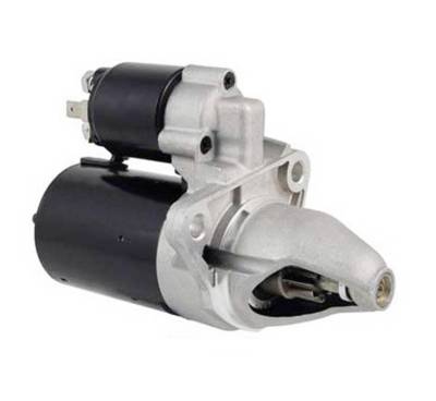 Rareelectrical - New Starter Motor Compatible With European Model 00-05 Rover 45 1.4L 16V 0-001-106-016 Nad101260