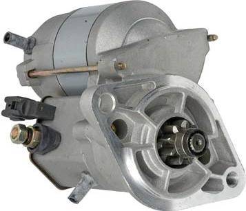 Rareelectrical - New Starter Compatible With Toyota Celica Mr2 1.8L 2000-2005 280-0281 280-0284 228000-7740