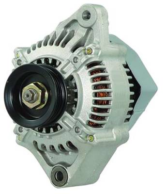 Rareelectrical - New Alternator Compatible With European Model Toyota Celica Corolla 100211-3760 100211-6860