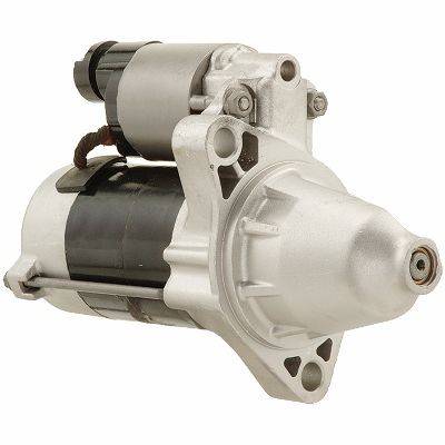 Rareelectrical - New Starter Compatible With Honda Crv 2.0L 1998-2001 280-0186 2800186 31200-P3f-J01 31200P3fj01