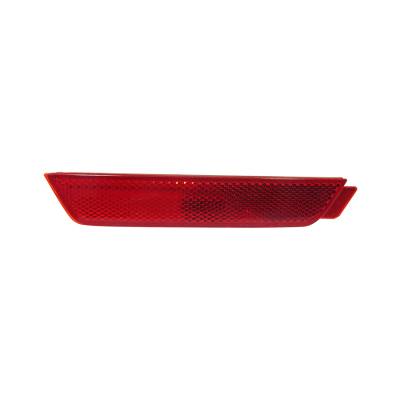 Rareelectrical - New Left Side Marker Light Compatible With Chevrolet Camaro 2010-14 2015 92246253 Gm2860112
