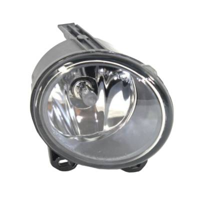 Rareelectrical - New Right Fog Light Compatible With Bmw X5 2003-2006 63176920886 Bm2593121 63-17-6-920-886 63 17 6