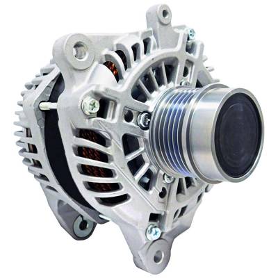 Rareelectrical - New 12 Volt 130 Amp Alternator Compatible With Subaru Forester 2.0L 2014-2016 By Part Number