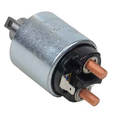 Rareelectrical - New Solenoid Compatible With John Deere Tractor 330 1986 2114-27501 211467505 23343M8001