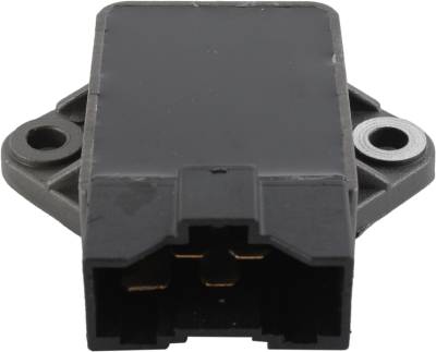 Rareelectrical - New Regulator Compatible With 1992-1995 Honda St1100a Motorcycle 31600Mbo008 31600Mb0008