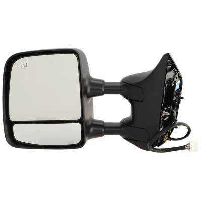 Rareelectrical - New Left Mirror Compatible With Toyota Sienna 2021-2022 By Part Numbers Ni1320204 96302Zr30e Ns79cl