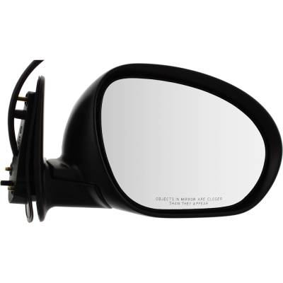 Rareelectrical - New Right Mirror Compatible With Nissan Cube 1.8L 2009-2013 By Part Numbers Ni1321207 963011Fc0a-Pfm