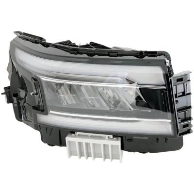 Rareelectrical - New Right Headlights Compatible With Nissan Frontier 3.8L 2022 2023 2024 By Part Numbers Ni2503290c