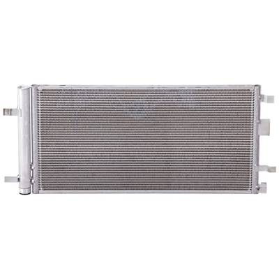 Rareelectrical - New A/C Condenser Compatible With Hyundai Kona Limited 4 Cyl 1.6L Kona N Line 4 Cyl 1.6L 2022-2023