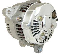 Rareelectrical - New Alternator Compatible With Chrysler Concorde Intrepid Dodge Intrepid 2.7L 167 V6 2002-2004