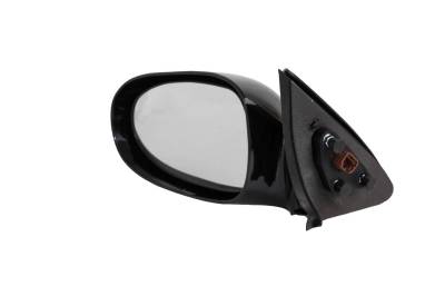 Rareelectrical - New Lh Door Mirror Compatible With Nissan 98-99 Altima Power W/O Heat Ni1320124 955-433 68520N