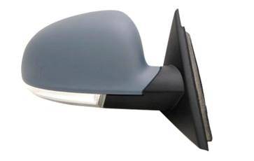 Rareelectrical - New Rh Door Mirror Compatible With Volkswagen 2004 Passat Vw1321130 3B1 857 508 Ba 01C Vw1321130 3B1