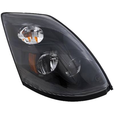 Rareelectrical - New Right Headlights Compatible With Volvo Vnm Vnl Vnx 2015 2016 2017 By Part Numbers Tl27620cb