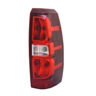Rareelectrical - New Right Tail Light Compatible With General Motors Chevrolet Avalanche 2007 2008 2009 2010 2011