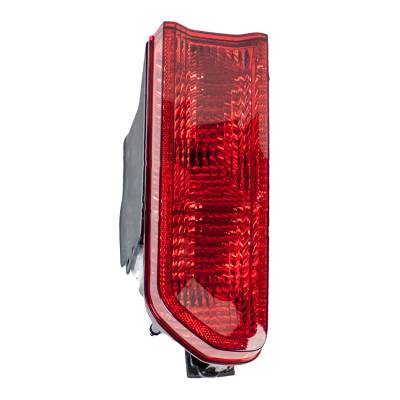 Rareelectrical - New Left Outer Tail Light Compatible With Chevrolet Dodge Challenger 2008 2009 2010 2011 2012 2013