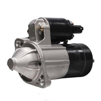 Rareelectrical - New Starter Compatible With Hyundai Elantra 2007-2009 Tiburon 2.0L 2007-2008 Kia Spectra Sportage