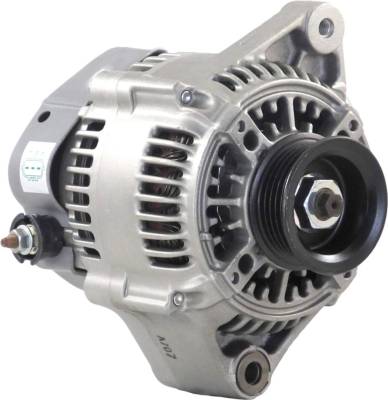 Rareelectrical - New Alternator Compatible With Toyota Camry 2.2L 1994-1996 Rav4 2.0L 1996-2000 1012115540 1022111240