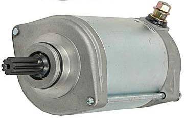 Rareelectrical - New Starter Compatible With Suzuki Motorcycle Gsx1300r K1-K4 2004-2006 Hayabusa Motorcycle 1298Cc