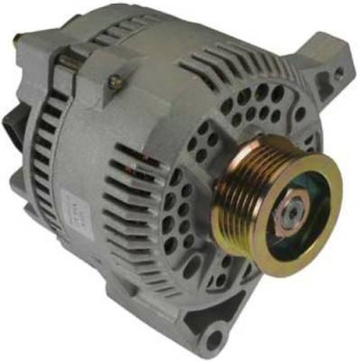 Rareelectrical - New Alternator Compatible With Ford Tempo Mercury Topaz 1991 Ford Thunderbird Mercury Cougar