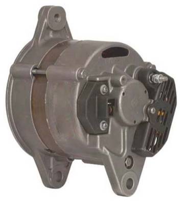 Rareelectrical - New Alternator Compatible With Nissan Lift Truck Qf01 Qfo2 Qfo3 Sd22 Sd25 Diesel Lt135-73B