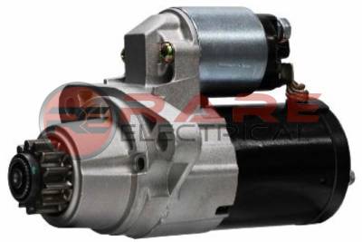 Rareelectrical - New Starter Compatible With Nissan Altima 2007-2009 Maxima Murano 3.5L 2008-2009 23300-Ja10a