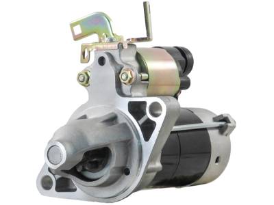 Rareelectrical - New Starter Compatible With Honda Cr-V 2.0L 1997-2001 Ds4h1 2280100-6460 22801006460 31200-P3f-A51