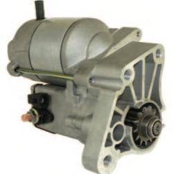 Rareelectrical - New Starter Compatible With Chrysler 300 Series 5.7L 345 V8 2005-2006 6.1L 370 V8 2005 Dodge Charger