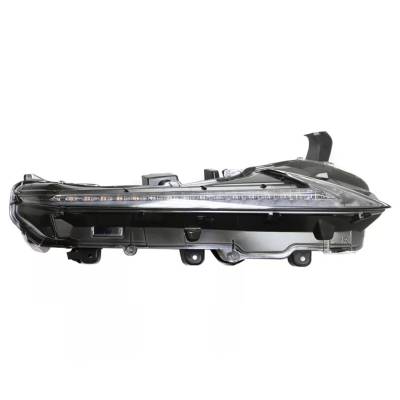 Rareelectrical - New Right Daytime Running Lights Compatible With Lexus Nx Models 2015 2016 2017 2018 2019 2020 2021