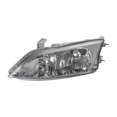 Rareelectrical - New Left Headlight Compatible With Lexus Es300 Base Sedan 4 Door 3.0L 1997 1998 1999 2000 2001 By