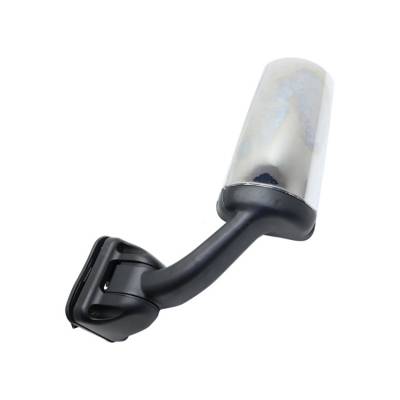 Rareelectrical - New Passenger Chrome Door Mirror Compatible With Freightliner Cascadia 125 08-15 A2260713005