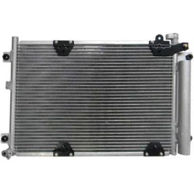 Rareelectrical - New A/C Condenser Compatible With Suzuki Vitara Base 4 Cyl 2.0L Grand Vitara Limited 6 Cyl 2.5L