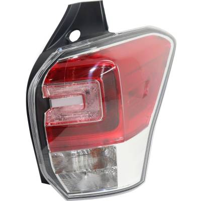 Rareelectrical - New Right Tail Lights Compatible With Subaru Forester 2.0L 2.5L 2017 2018 By Part Numbers Rs73010003