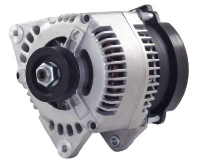 Rareelectrical - New Alternator Compatible With Landrover Defender 110 3.9L 1993 90 3.9L 1994-1995 Range Rover 3.9L