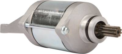 Rareelectrical - New Starter Fits Kawasaki Atv Kvf360 Paririe 4X4 2009-2013 21163-0047 211630047