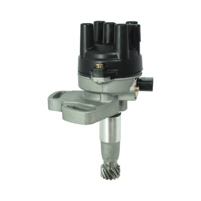 Rareelectrical - New Distributor Fits Mazda B2600 1990-1991 Mpv 1991-1992 2.6L 2606Cc T2t52971