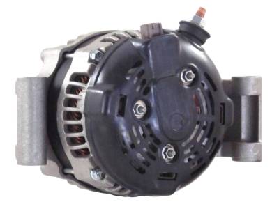 Rareelectrical - New Alternator Compatible With Chrysler Sebring Dodge Stratus 2.4L 148 L4 2.7L 167 V6 2001-2006
