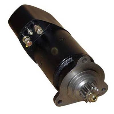 Rareelectrical - New 24V Starter Motor Compatible With Volvo Engine Td71f Td71fs Fq Fsq 0986015430 0986015690