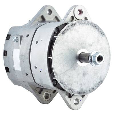 Rareelectrical - New 24V Alternator Fits Caterpillar C13 Freightliner Fld 112/120 Argosy 8600110