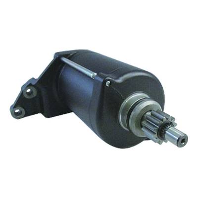 Rareelectrical - New Starter Compatible With Yamaha Motorcycle Xv1600a Xv1700a Road Star 5Mb818901100 Sm13547