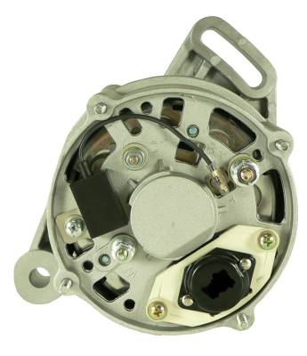 Rareelectrical - New Alternator Compatible With Massey Ferguson Mf231 A124-44A-14V-44A A12444a14v44a 9515502