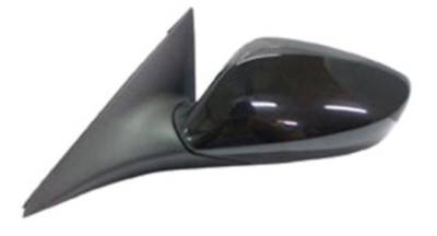Rareelectrical - New Left Driver Side Door Mirror Compatible With 2012-2013 Hyundai Veloster Power Heated