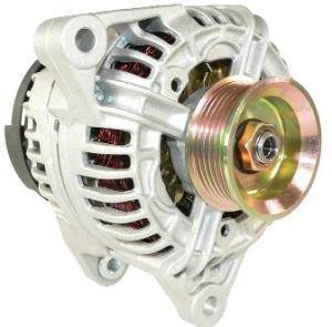 Rareelectrical - New Alternator Compatible With Skoda Superb V6 Volkswagen Passat 2.8L 2.5L Audi A4 Quattro A4 2.8L