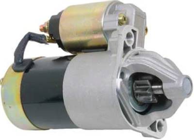 Rareelectrical - New Starter Compatible With Dodge Raider Hyundai Sonata Mitsubishi Pickup M1t78481 M1t71381 M1t71382